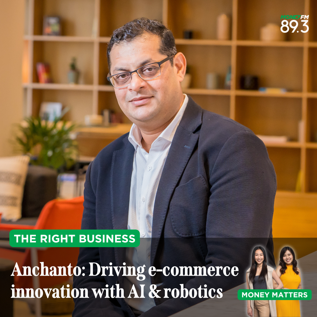 cover of episode Right Business: How Anchanto went from startup to global e-commerce leader