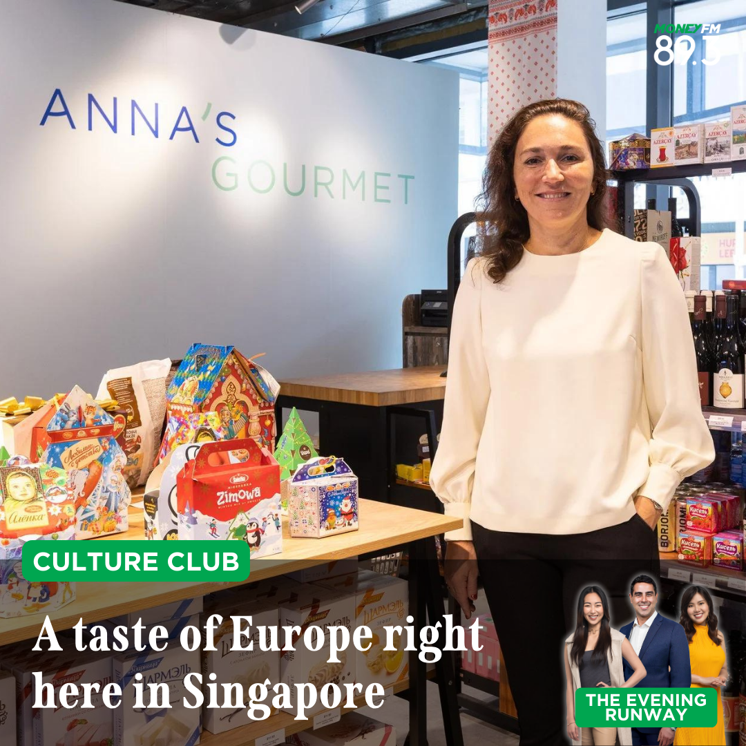 Culture Club: Be transported to Europe at this exotic specialty mart in SG