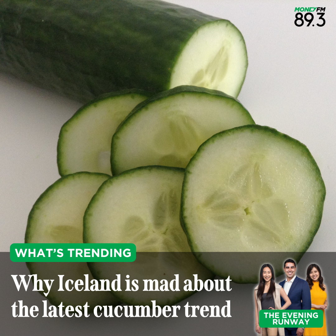 What’s Trending: TikTok cucumber craze puts Iceland in a pickle