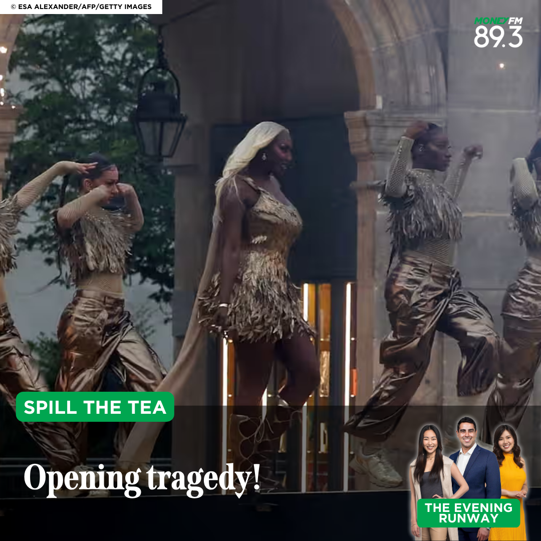 Spill The Tea: Opening ceremony woes