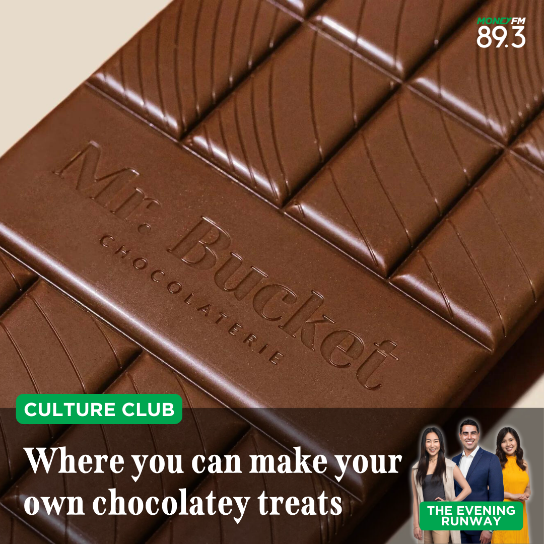 Culture Club: A bucketful of chocolate treats