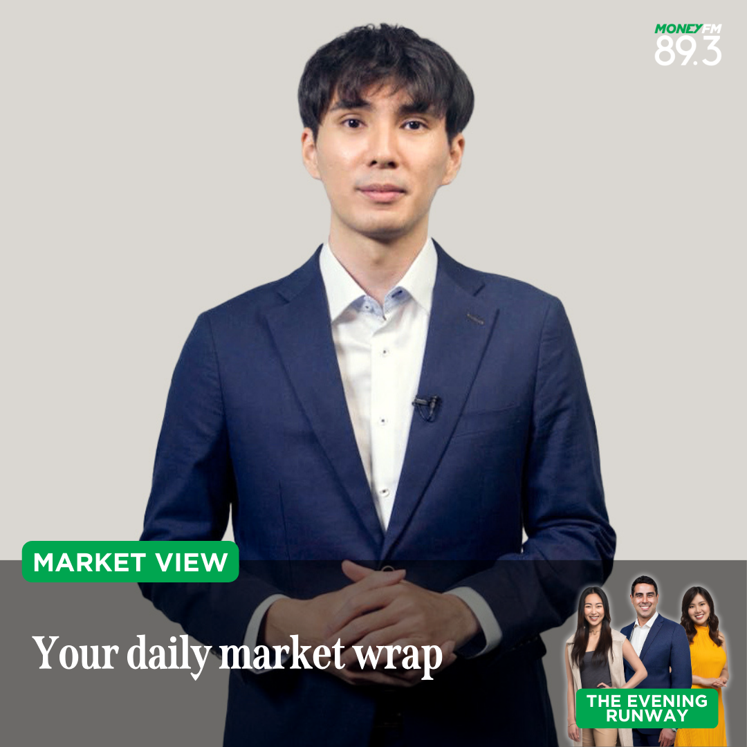 cover of episode Market View: Nvidia’s CEO Jensen Huang embarks on China tour during Beijing antitrust probes and AI curbs; Chinese officials reportedly discussing sale of TikTok US to Elon Musk as a possible option; ARM Holdings developing long-term strategy to hike prices; India’s inflation eases in December; SingPost, First REIT to watch