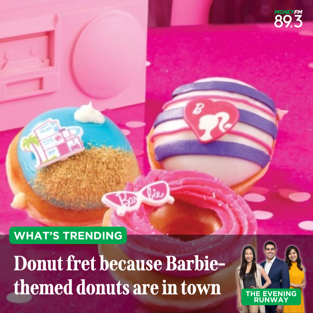 What's Trending: Barbie's 65th pink and glazed celebration