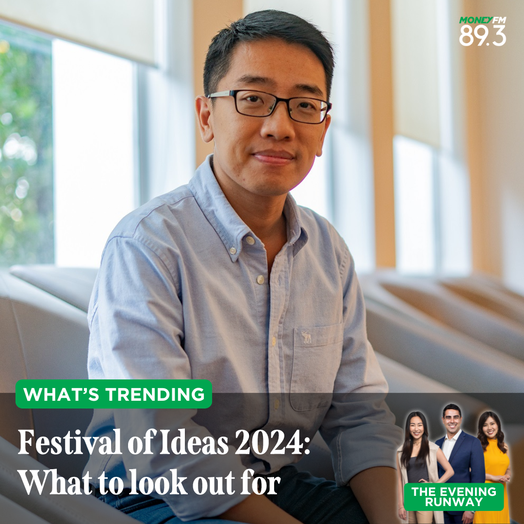 What's Trending: A sneak peek of Festival of Ideas 2024