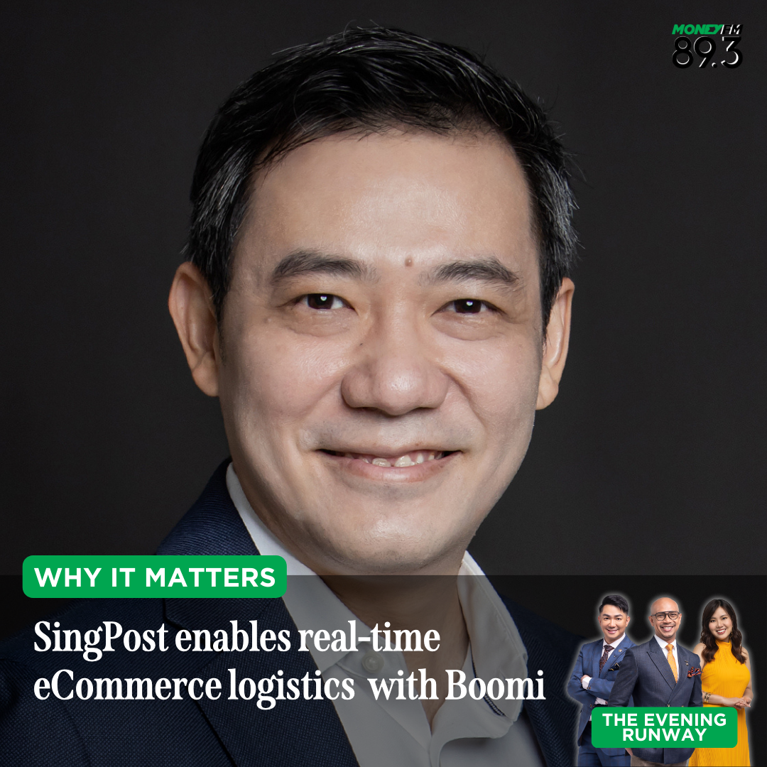 Why It Matters: SingPost enables real-time eCommerce logistics with Boomi