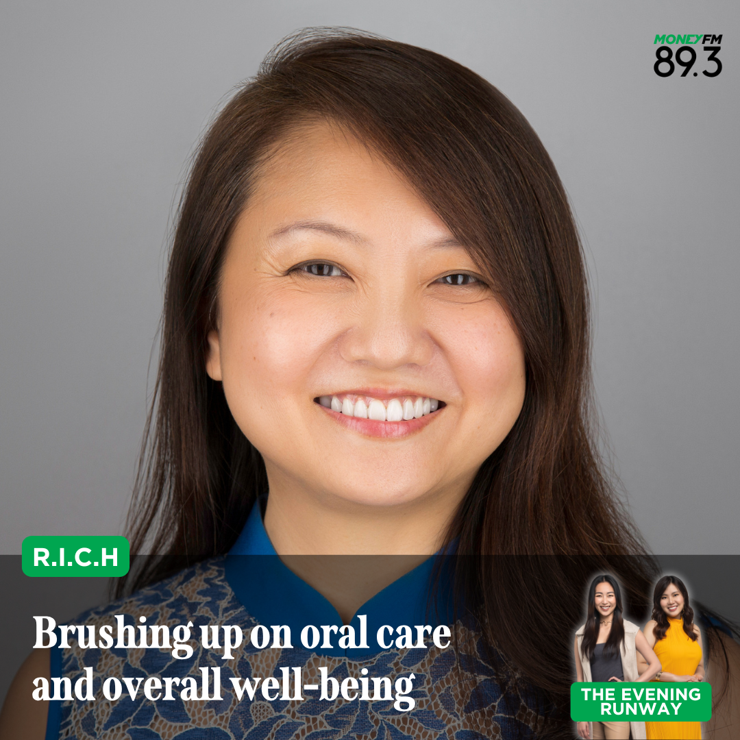 R.I.C.H: Your overall well-being is more than just smiles