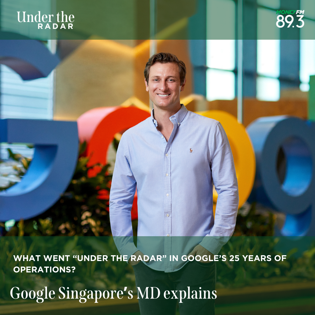 Under the Radar: What went “Under the Radar” in Google’s 25 years of operations; Investments into AI startups, Anthropic