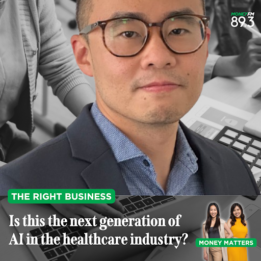 Right Business: AI meets healthcare: The startup developing ChatGPT for health & wellness industry