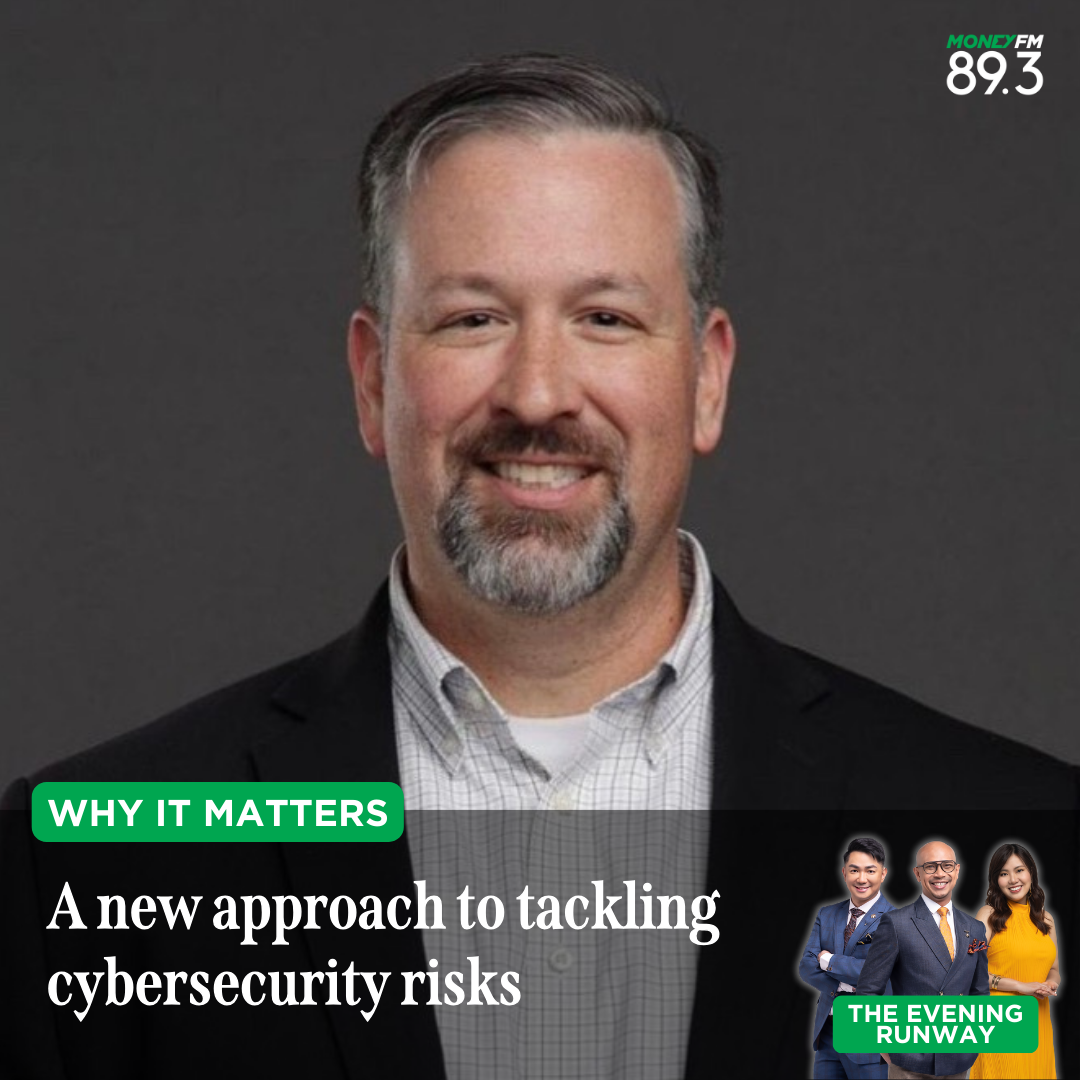 Why It Matters: Combating cybersecurity risks 'differently'