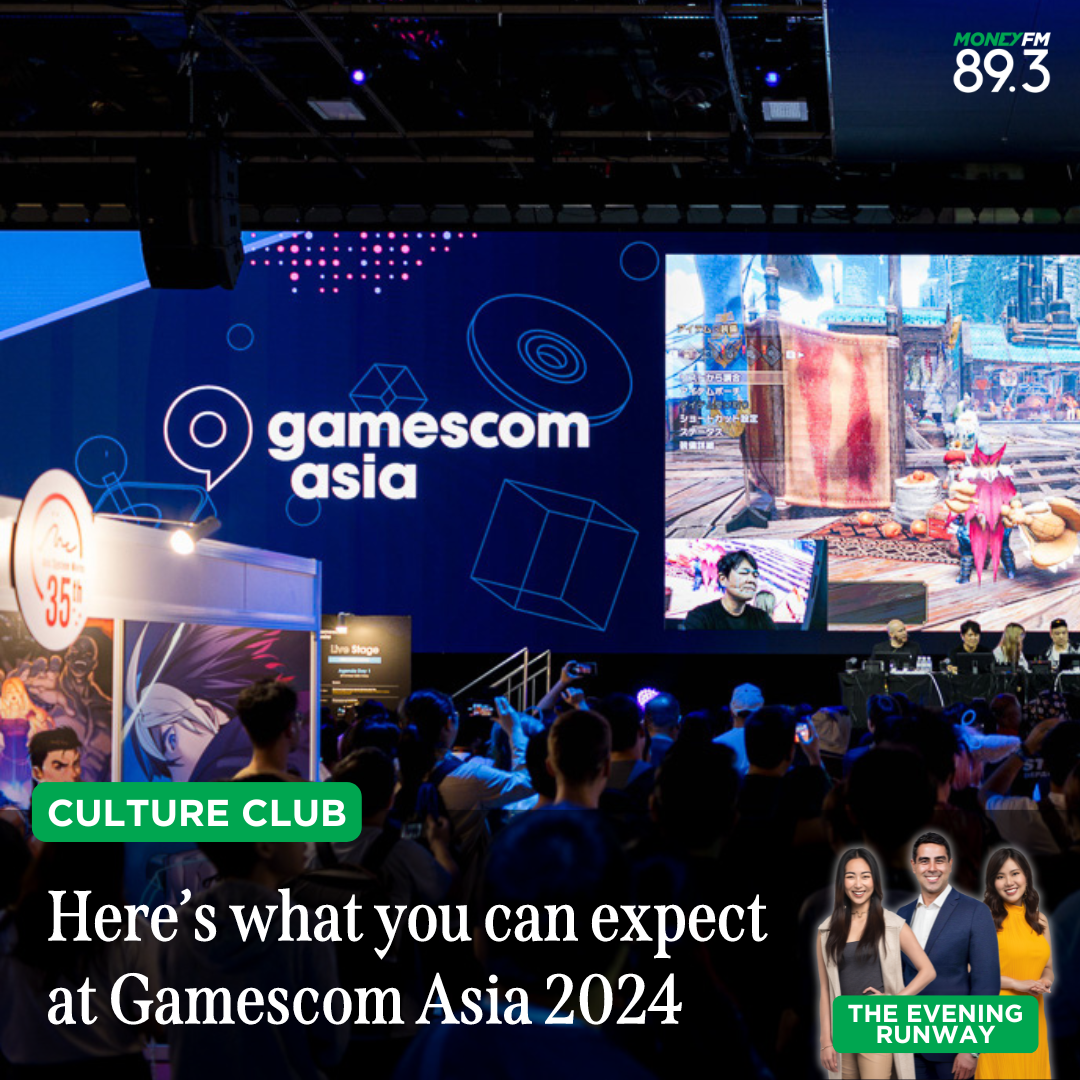 Culture Club: Ready to play? From CAPCOM to Baldur’s Gate 3 at Gamescom Asia 2024