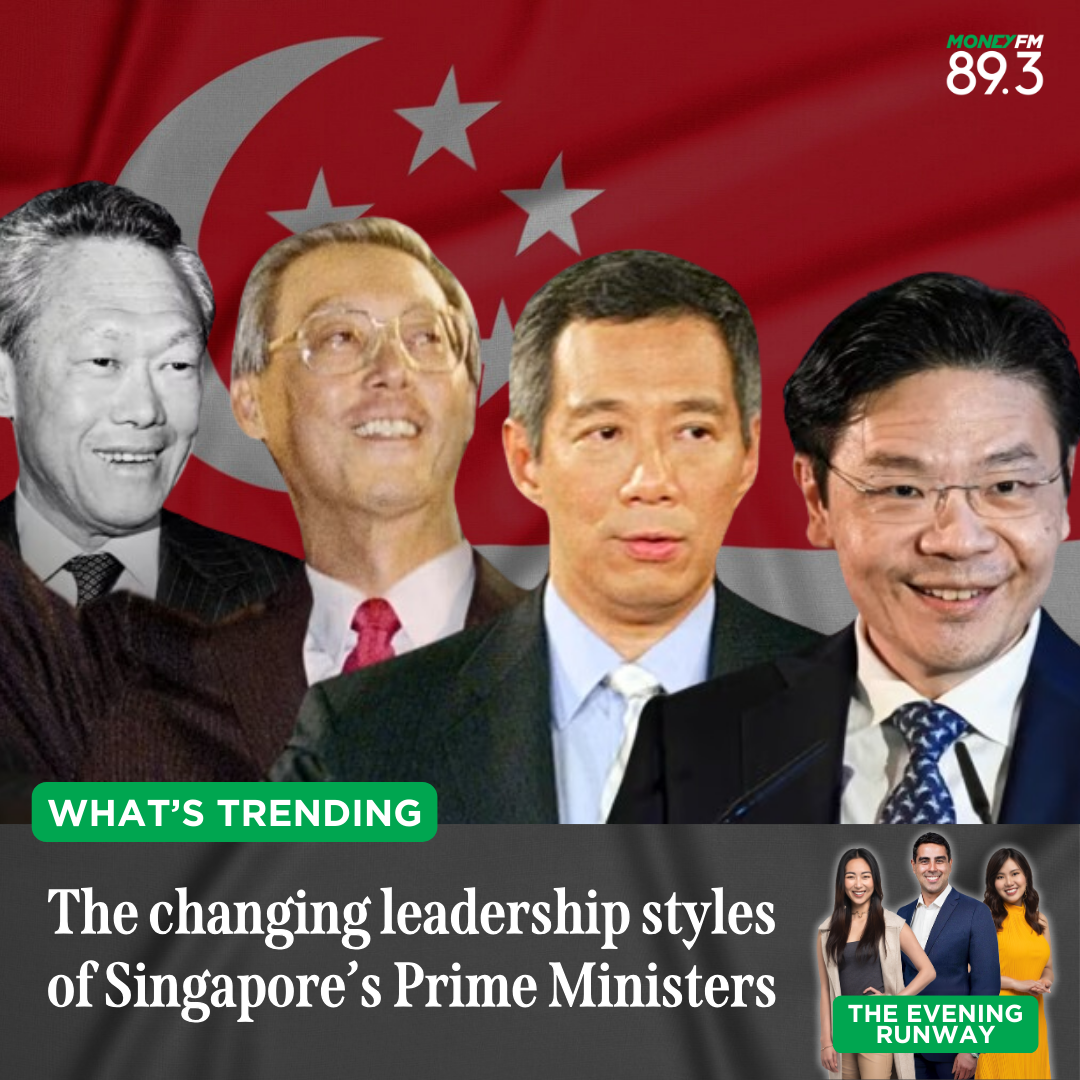 What's Trending: How PM Lawrence Wong will write the next chapter of the Singapore story