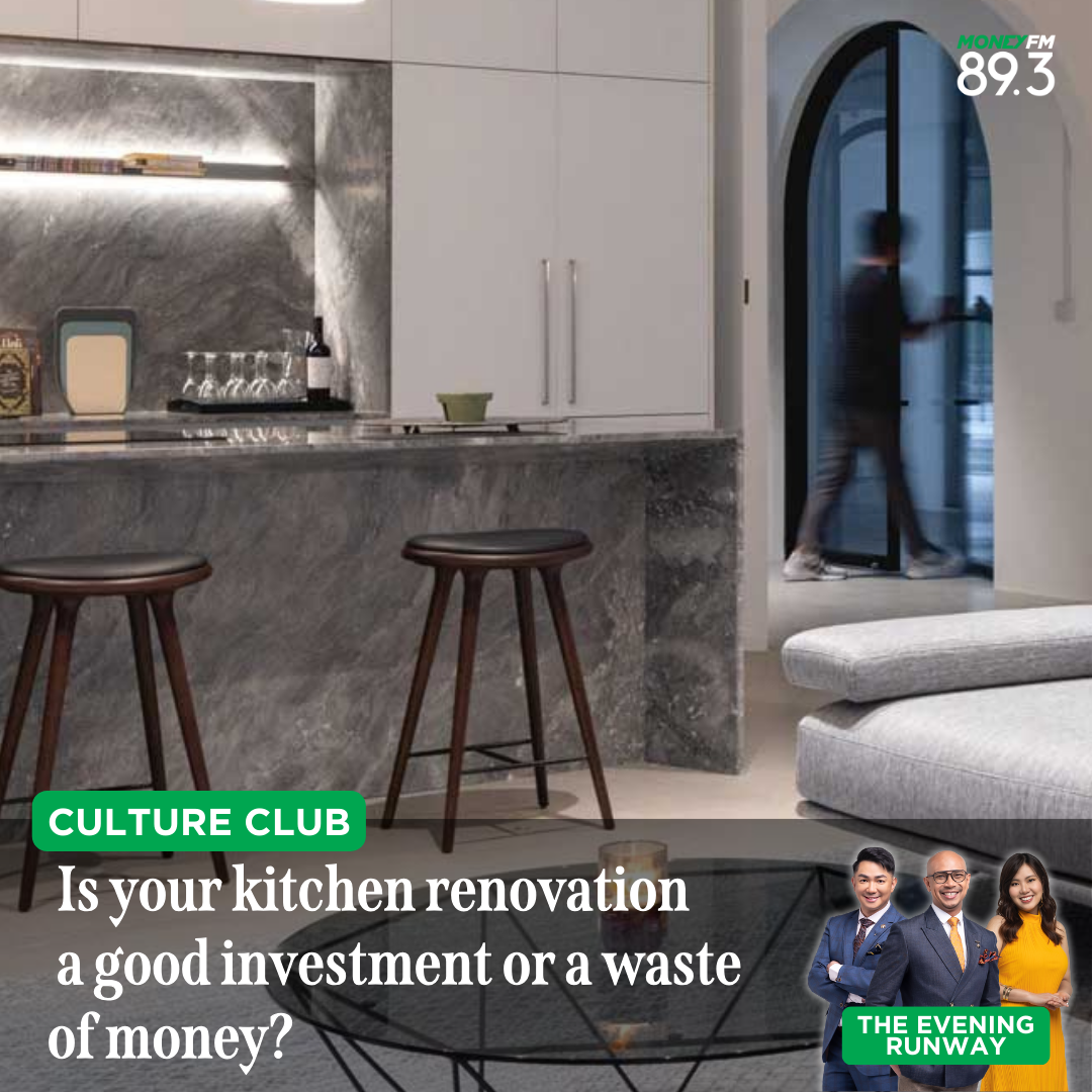 Culture Club: Is your kitchen renovation a good investment or a waste of money?