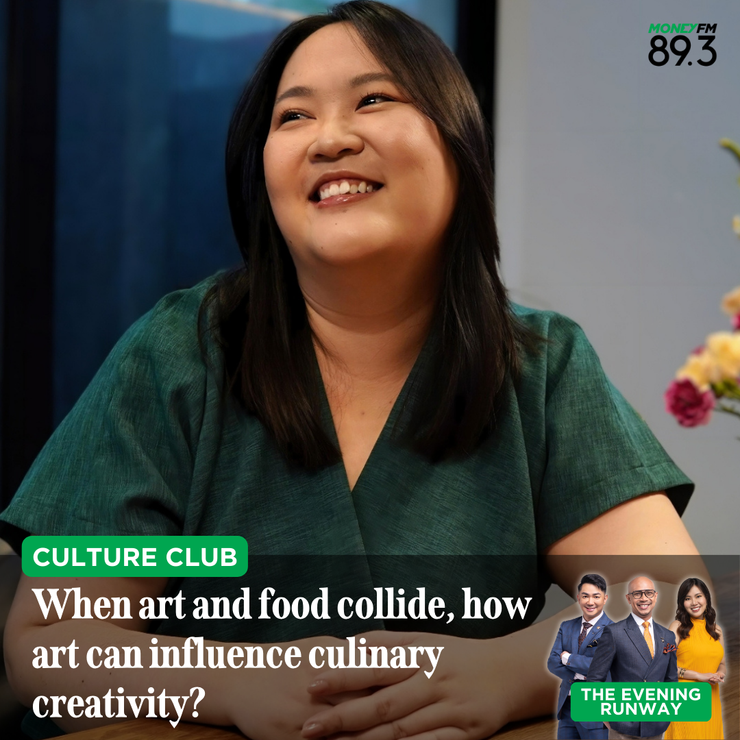 Culture Club: When art and food collide, how art can influence culinary creativity