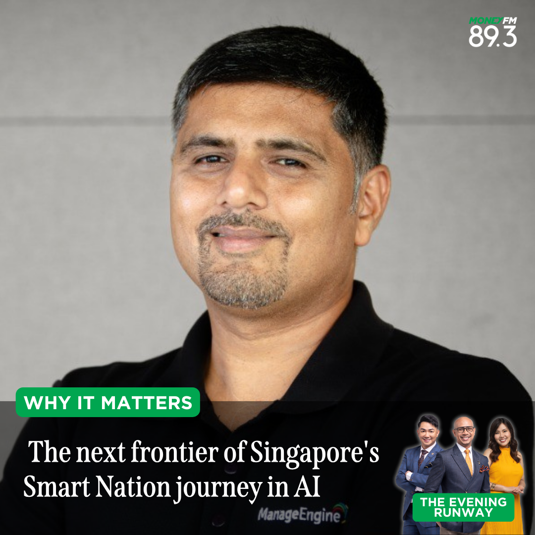 Why It Matters: What's next for Singapore's Smart Nation journey in AI?