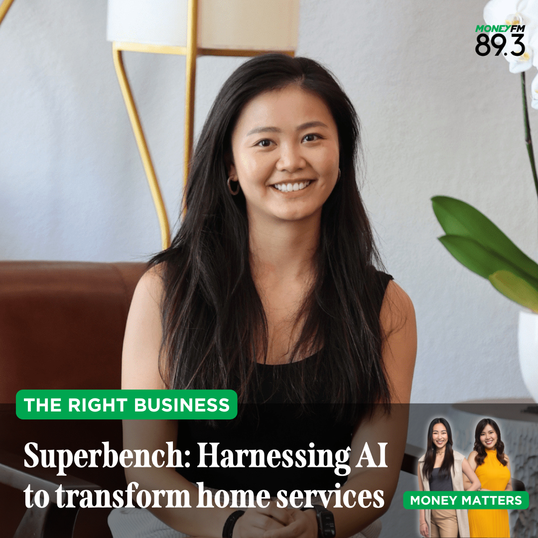 Right Business: The ex-investment banker helping Singaporeans access home services more easily