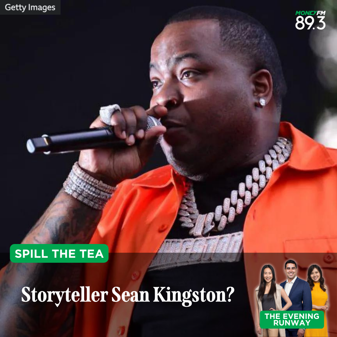 Spill the Tea: The singer Sean Kingston has been sued for breach of contract and fraud.