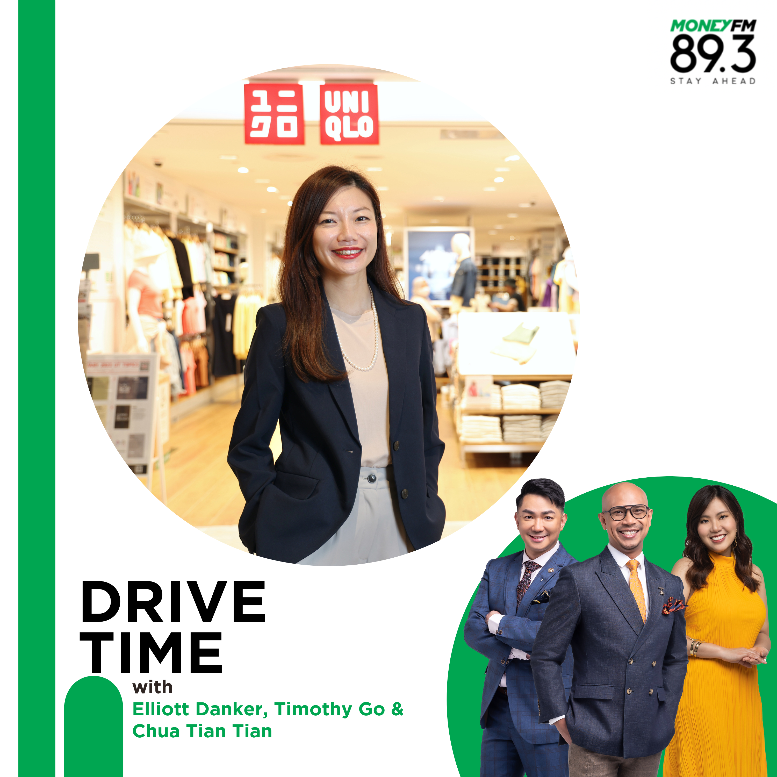 Under the Radar: UNIQLO Singapore on the unification of the entire clothes-making process; Autonomy of individual stores; Global fashion market to reach US$283b by 2030; How basic designs help in expanding customer base; Rising rents vs expansion plans