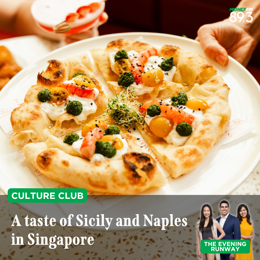 Culture Club: Experience the taste of Southern Italy in Singapore