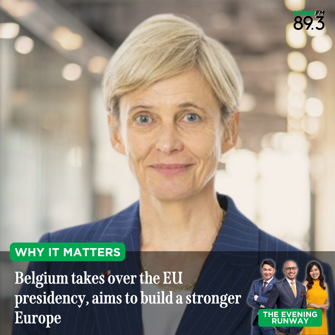 Why It Matters: Belgium takes over the EU presidency, aims to build a stronger Europe