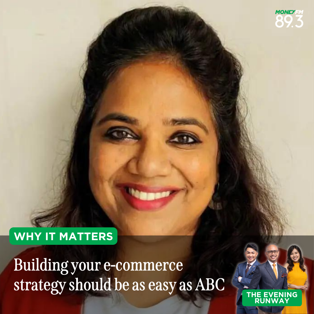 Why It Matters: Building your e-commerce strategy should be as easy as ABC