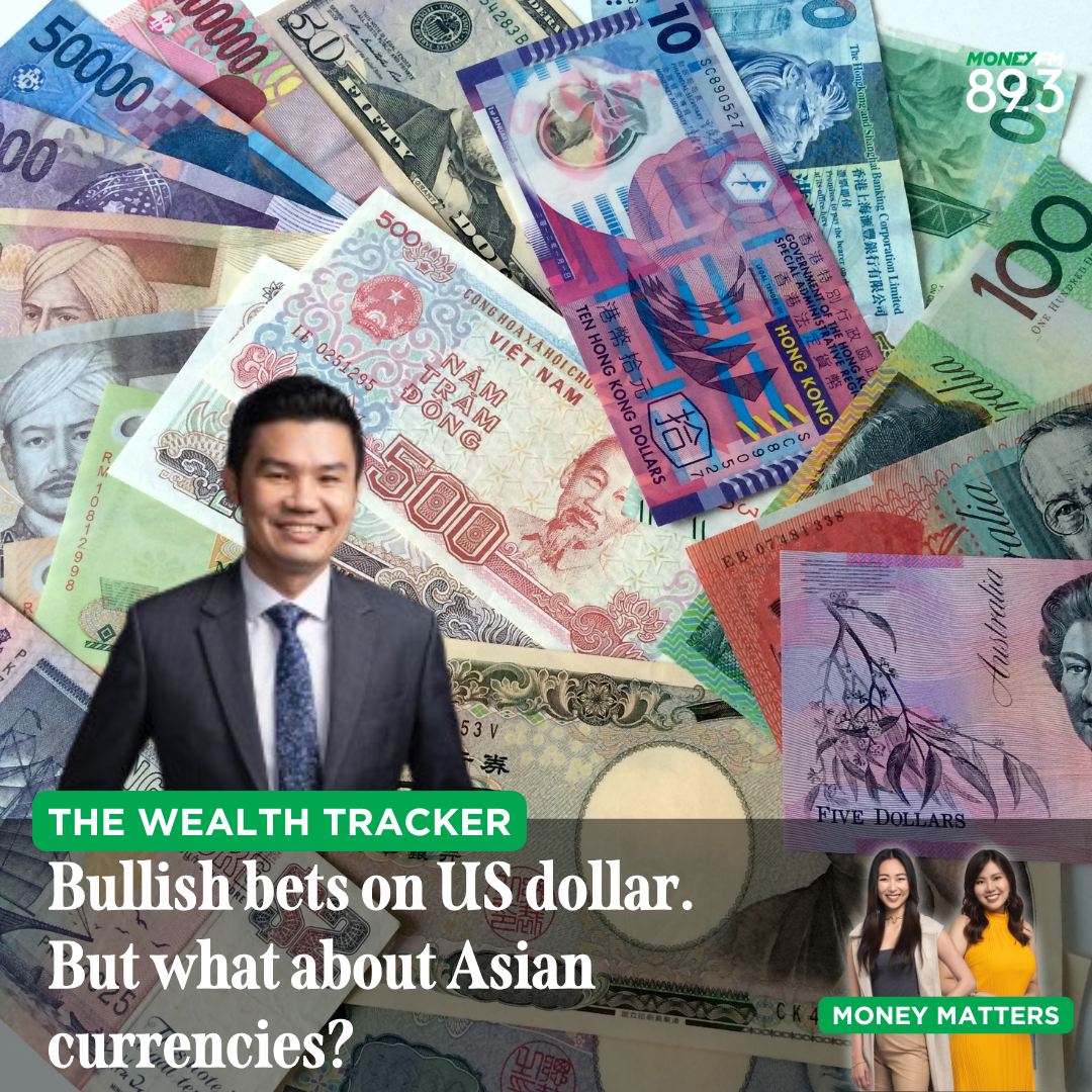 Wealth Tracker: Will a stronger-for-longer US dollar put more pressure on Asian currencies? 