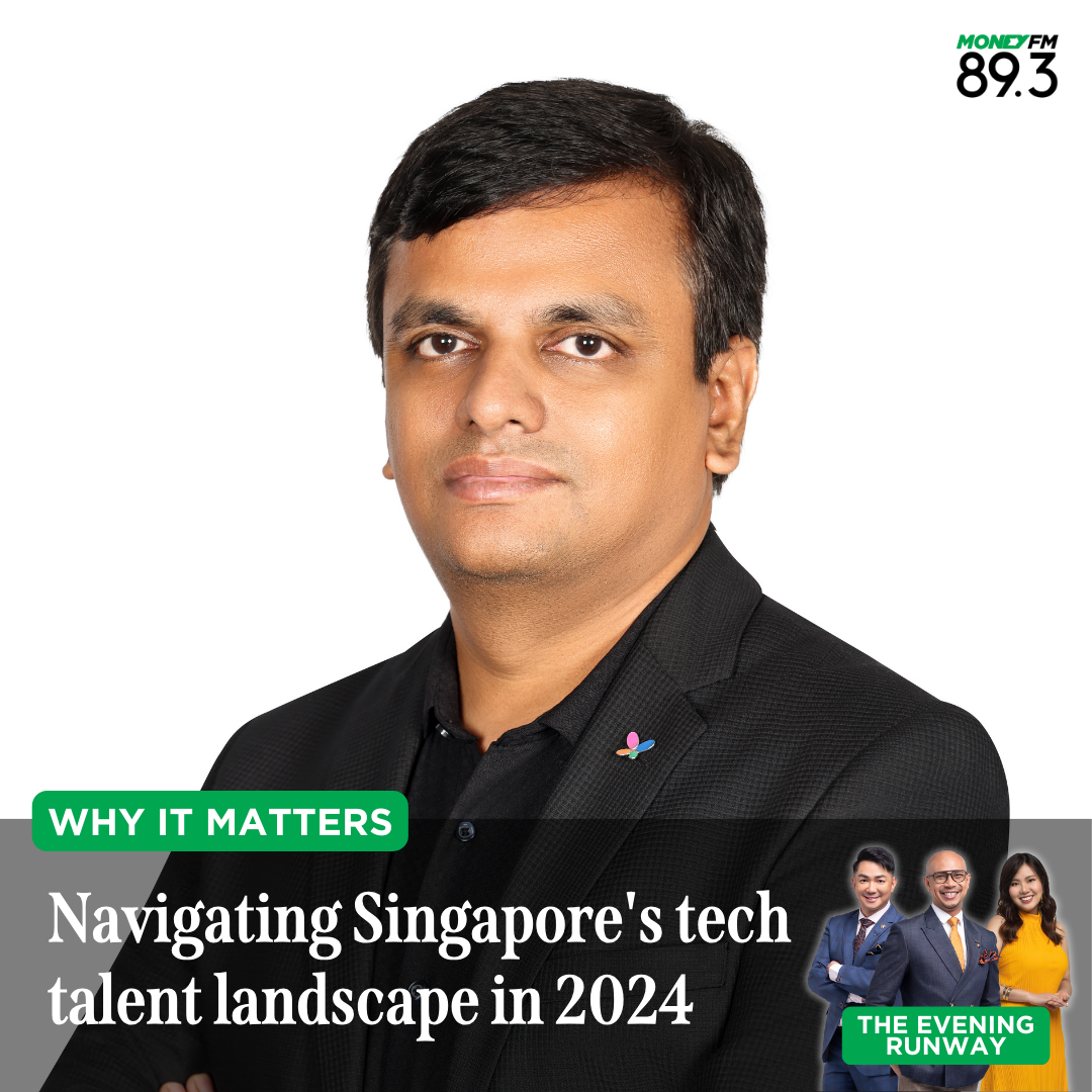 Why It Matters: Navigating Singapore's tech talent landscape in 2024