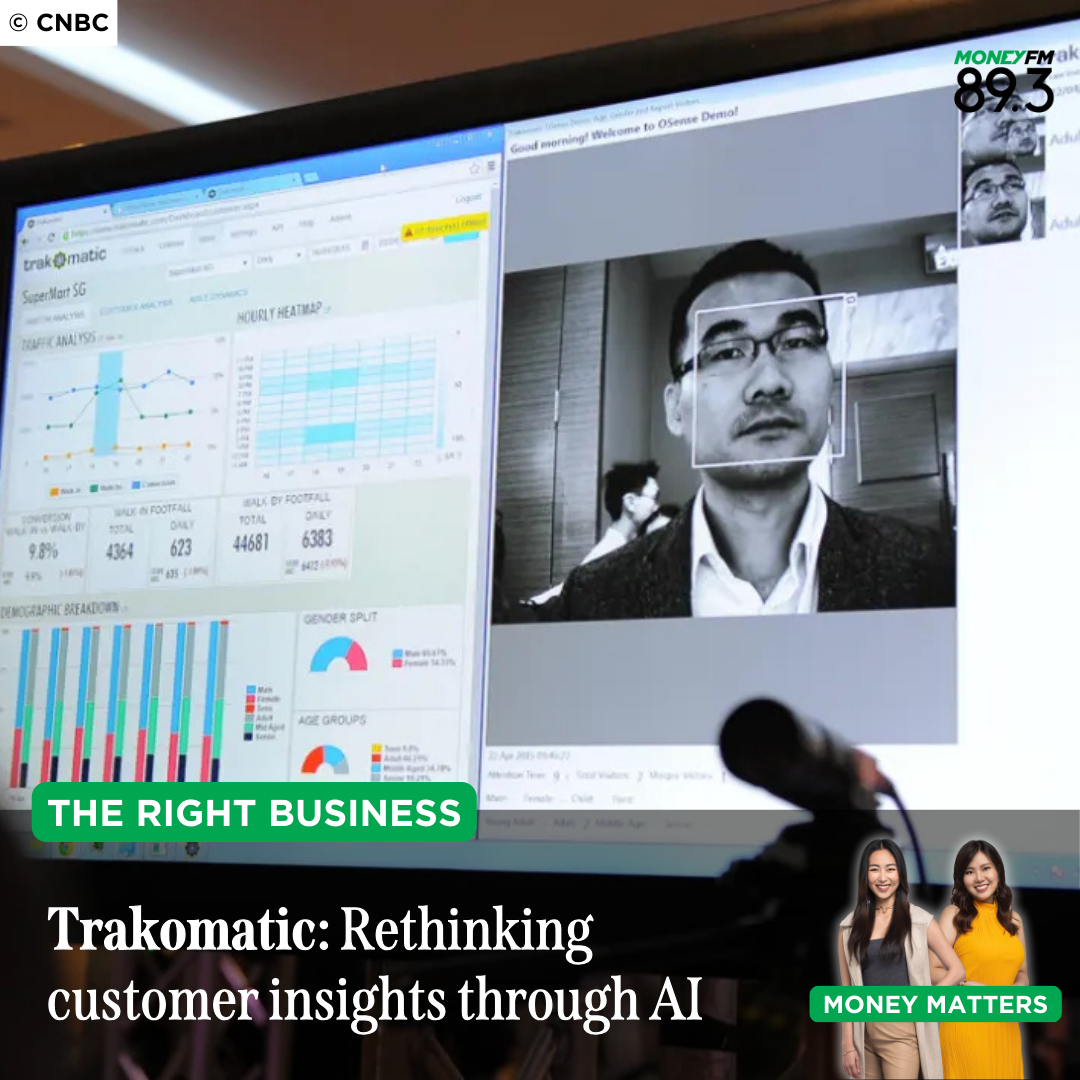 cover of episode Right Business: Driving businesses with video analytics