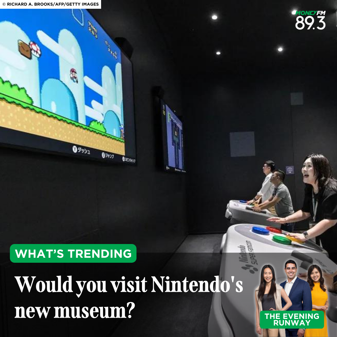 What's Trending: A look into Nintendo's new museum