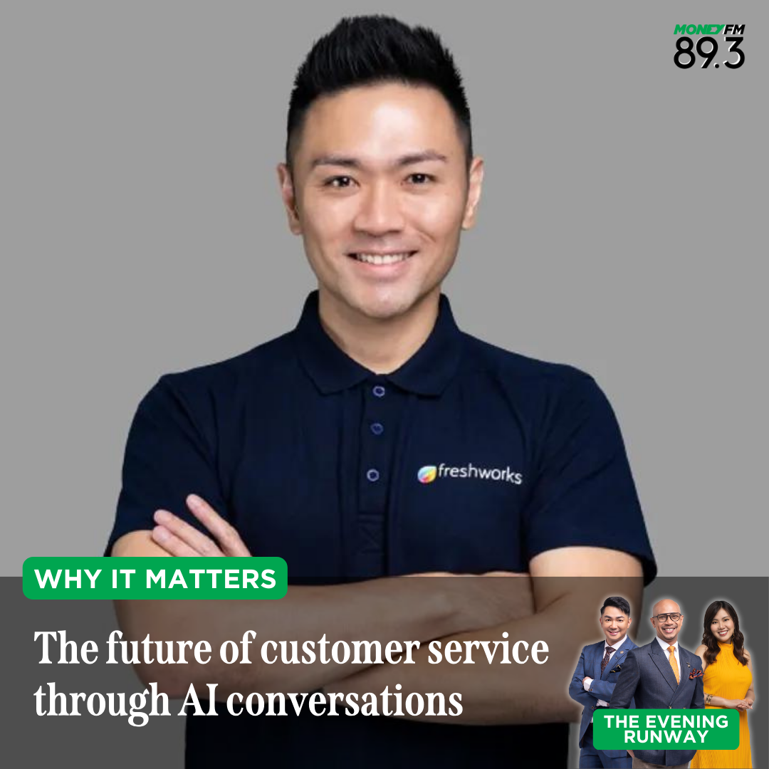 Why It Matters: The future of customer service through AI conversations