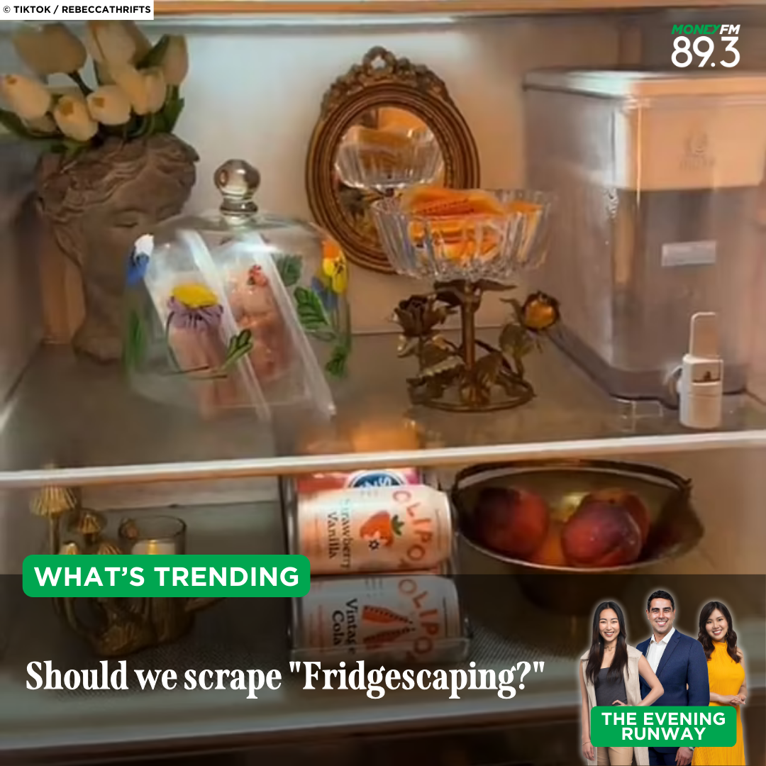 What's Trending: Should your fridge undergo a makeover?