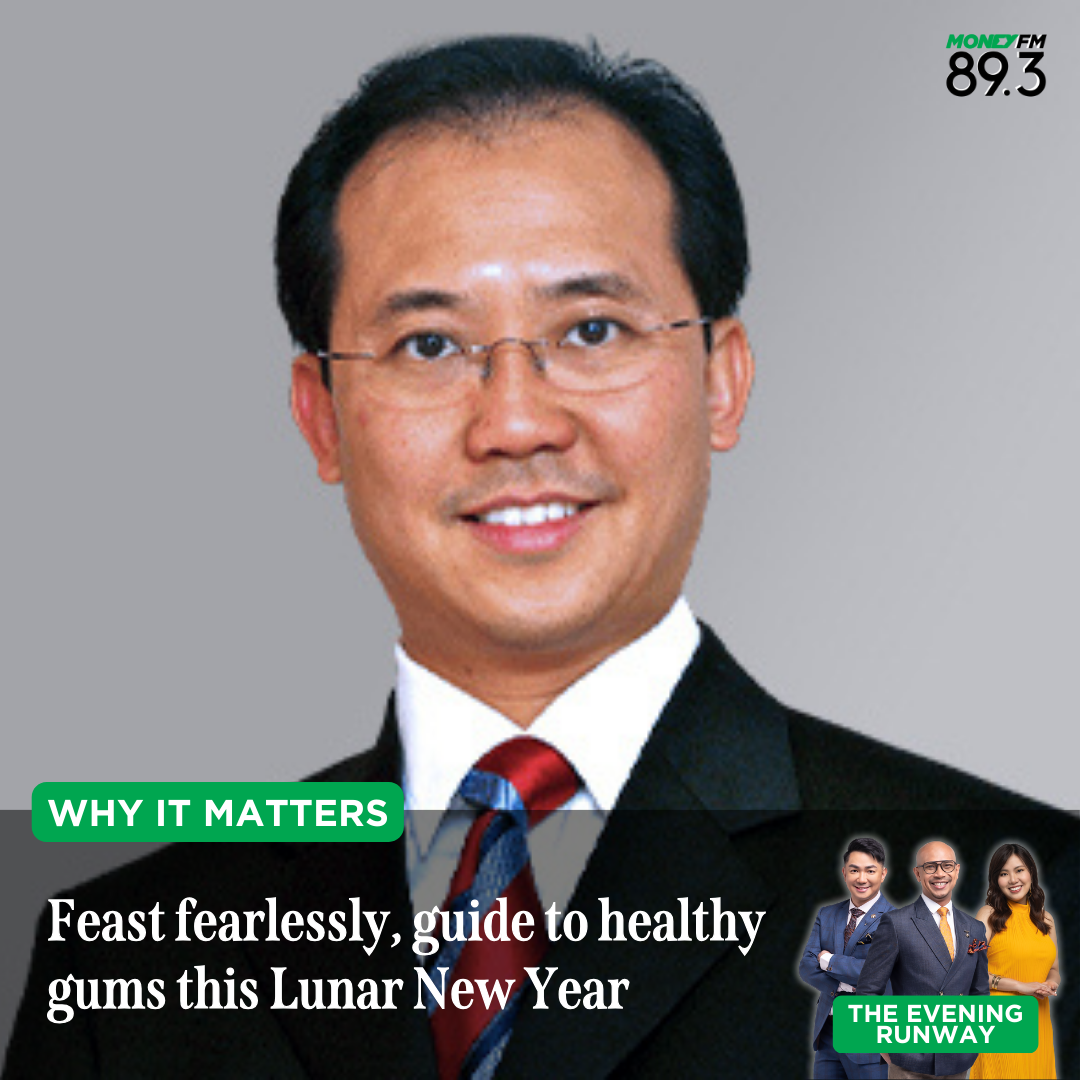 Why It Matters: Feast fearlessly, guide to healthy gums this Lunar New Year