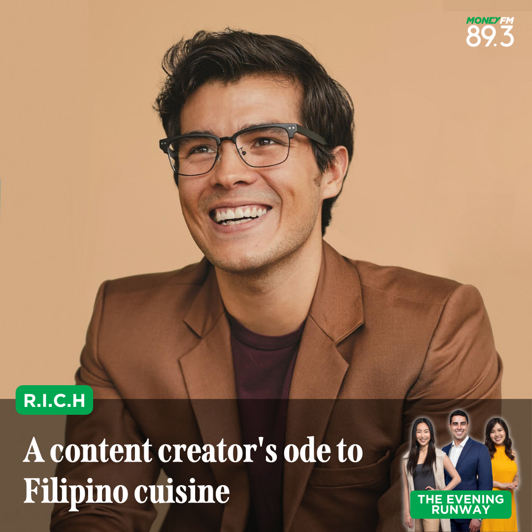 R.I.C.H: Passion without structure is just chaos - Erwan Heussaff