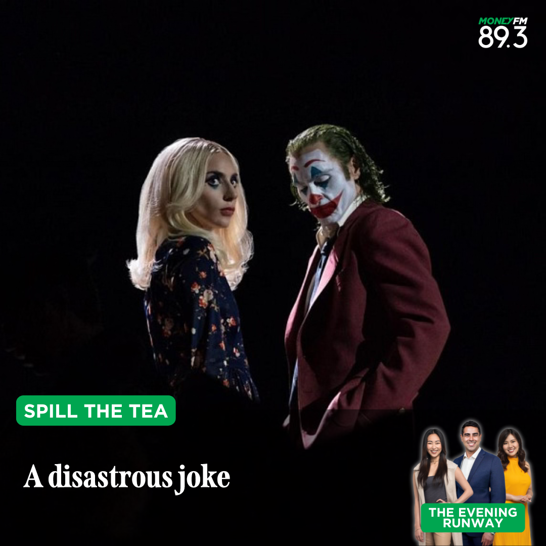 Spill The Tea: Is the new Joker movie a flop?