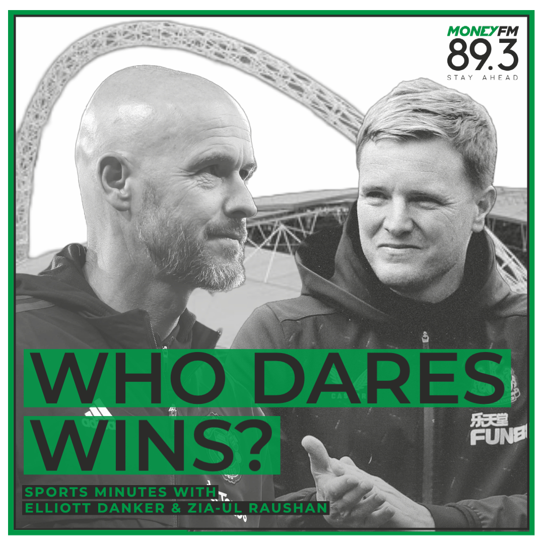 Sports Minutes: Who dares wins?