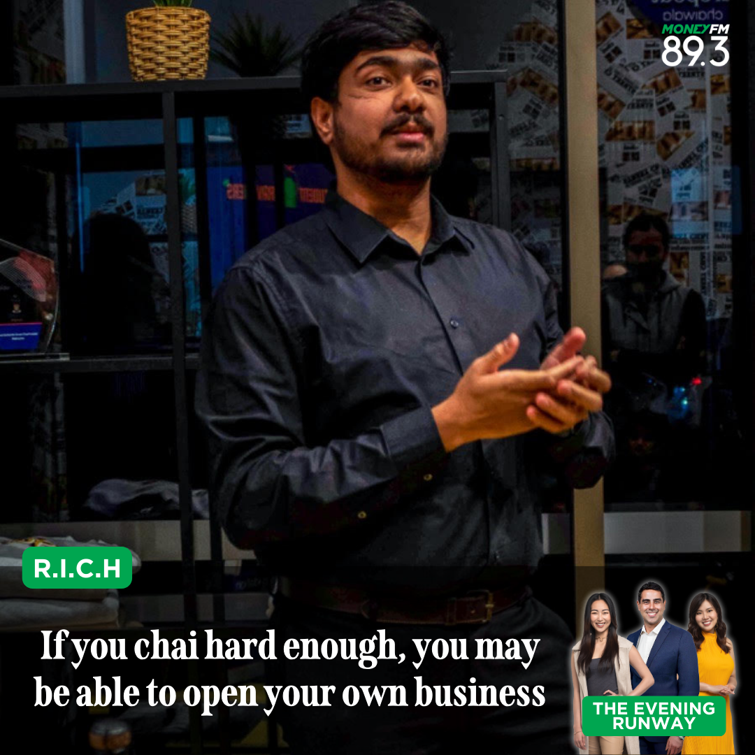 R.I.C.H: How to turn chai-ldhood dreams into reality?