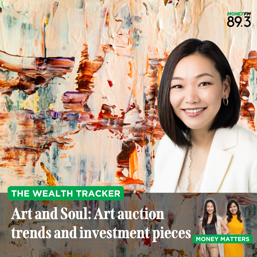 Wealth Tracker: Key art pieces investors and collectors are looking out for