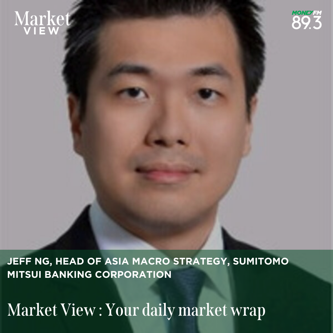 Market View: Chinese property woes on SGX-listed property players; China’s 1t yuan government bond issuance and HK equity performance today; Yuan movements; Spike in US Treasury yields and impact on USD