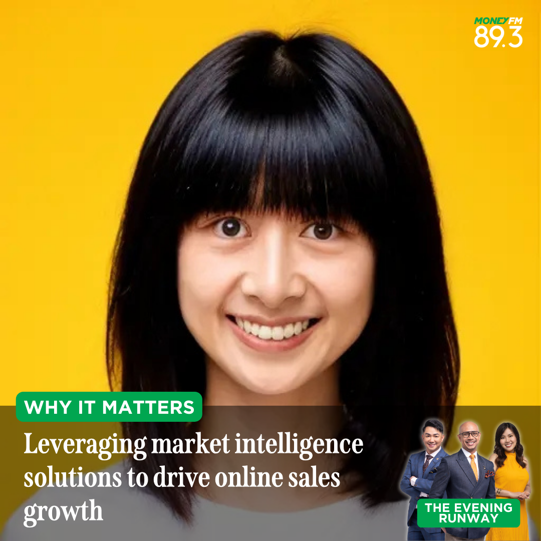 Why It Matters: How market intelligence can help with online sales growth