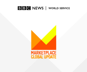 BBC Marketplace Global Update with Victoria Craig