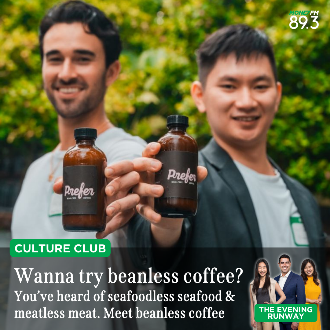 Culture Club: Would you ever try 'beanless' coffee?