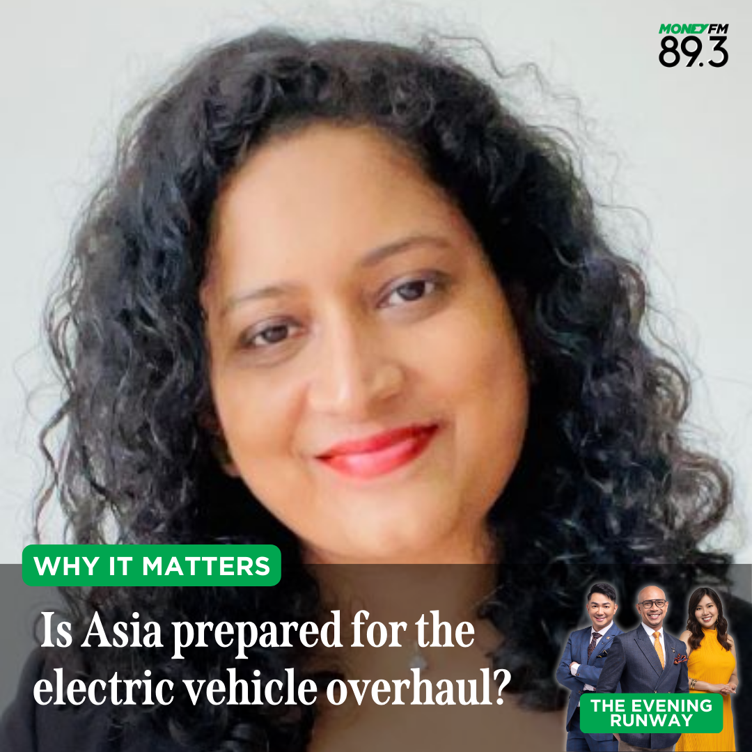 Why It Matters: Is Asia prepared for the electric vehicle overhaul?