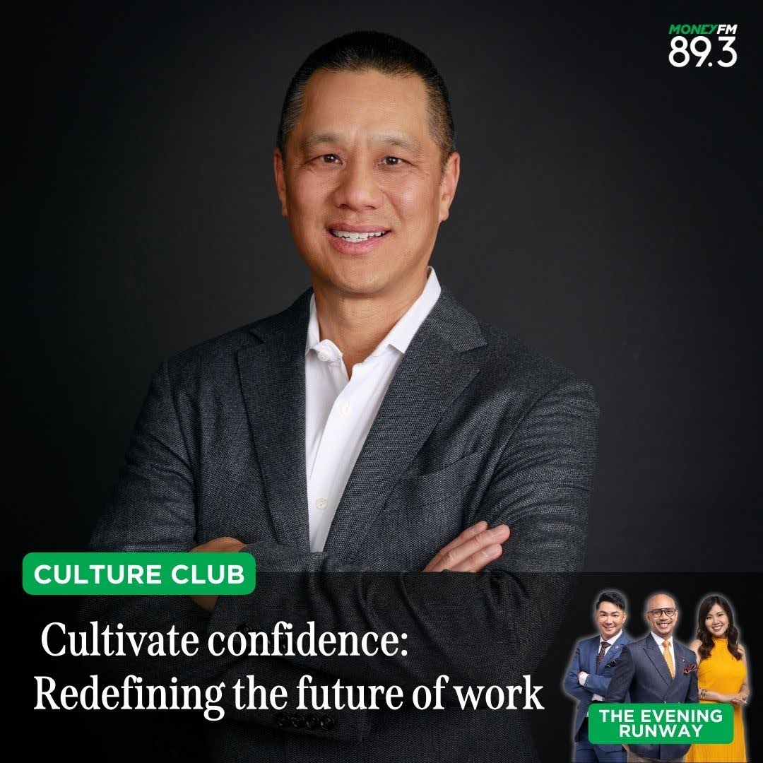 Culture Club: Cultivate confidence: Redefining the future of work