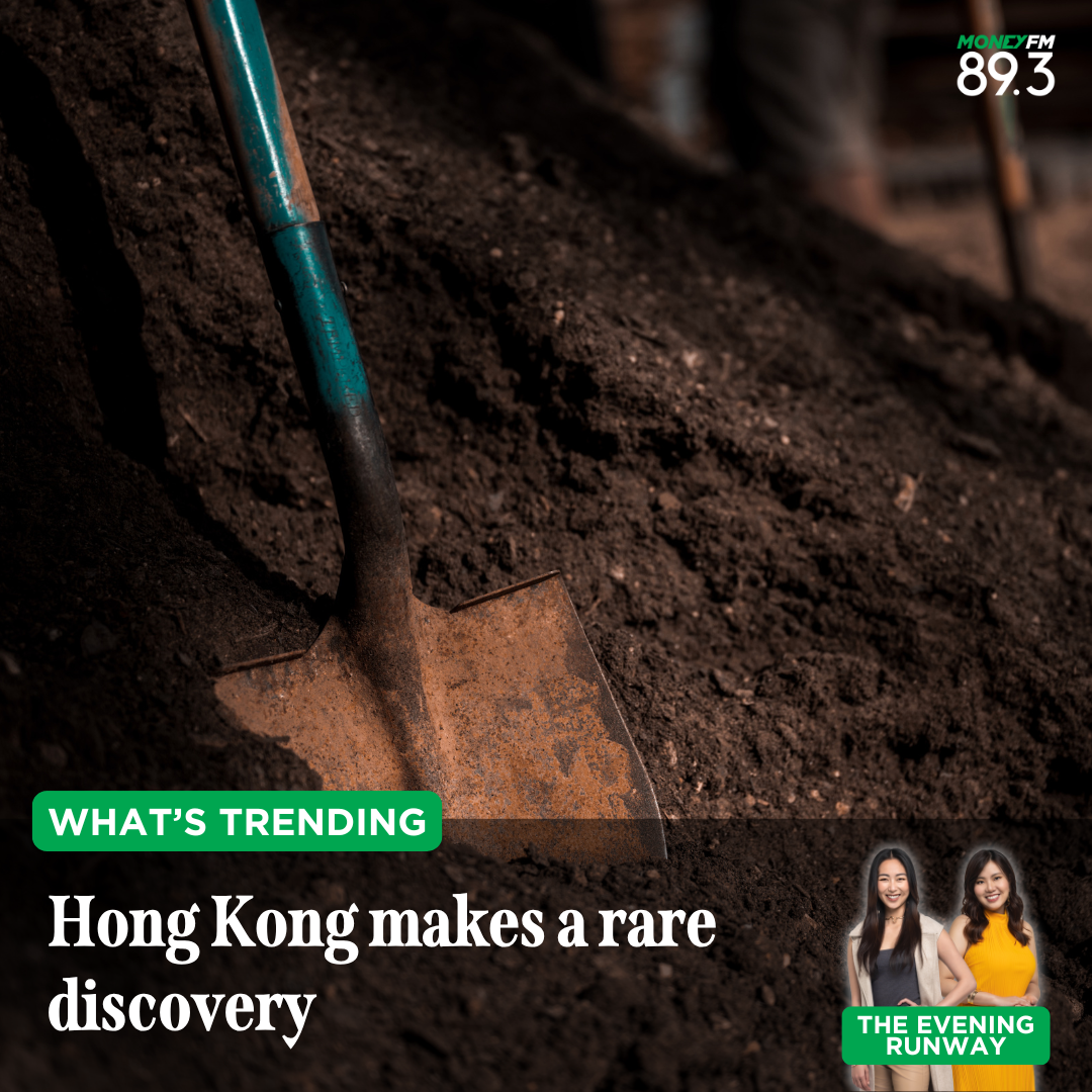 What’s Trending: A groundbreaking find on Hong Kong’s Port Island