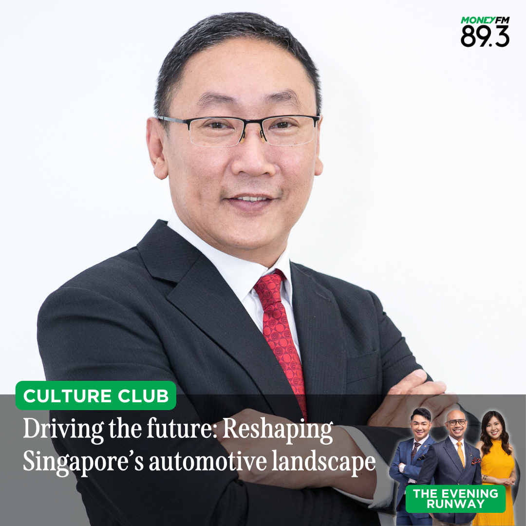 Culture Club: Reshaping Singapore's automative landscape