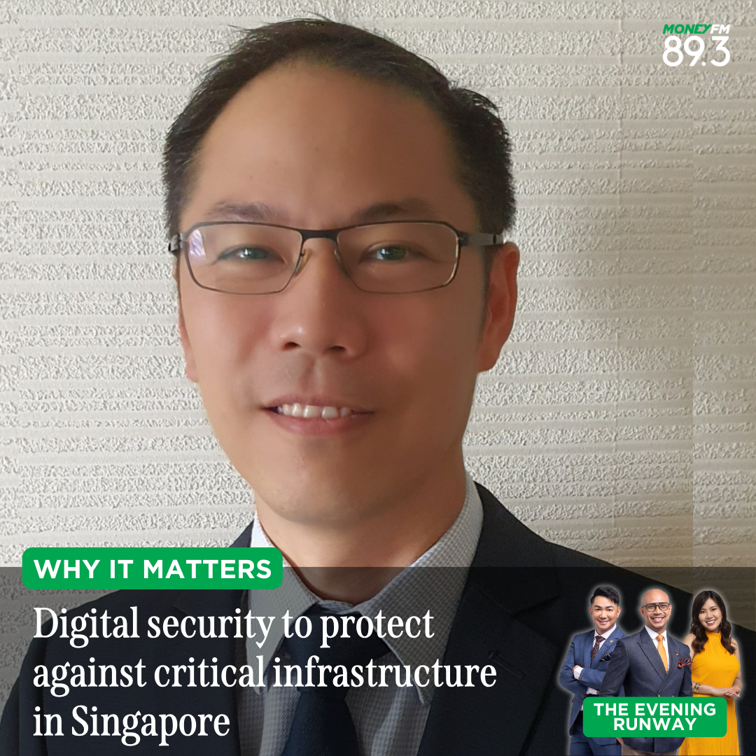 Why It Matters: Digital security to protect against critical infrastructure in Singapore