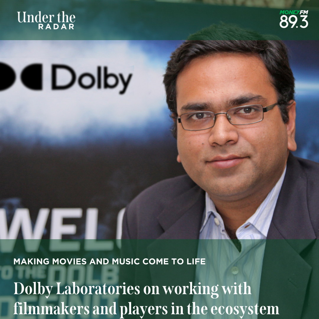 Under the Radar: Making colours and sounds pop in movies - Dolby Laboratories on working with cinema operators and filmmakers in APAC and the firm’s assessment of its fundamentals