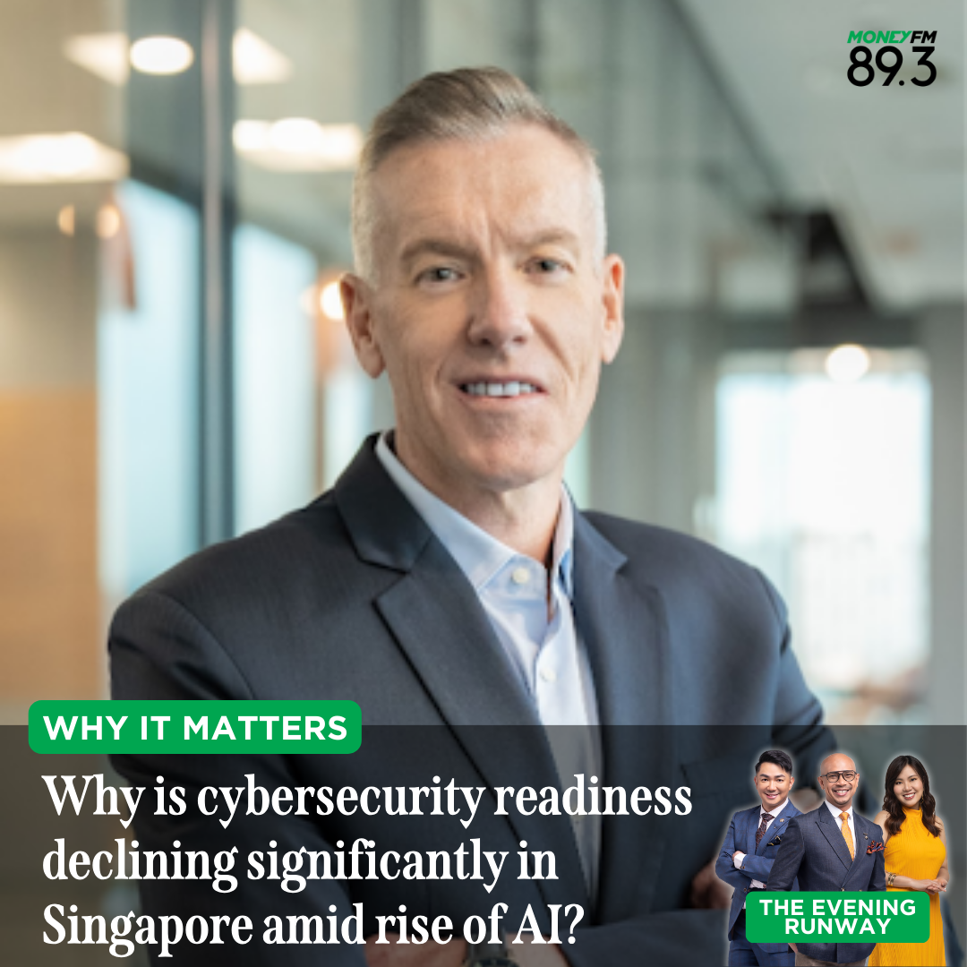 Why It Matters: Why is cybersecurity readiness declining significantly in Singapore amid rise of AI?