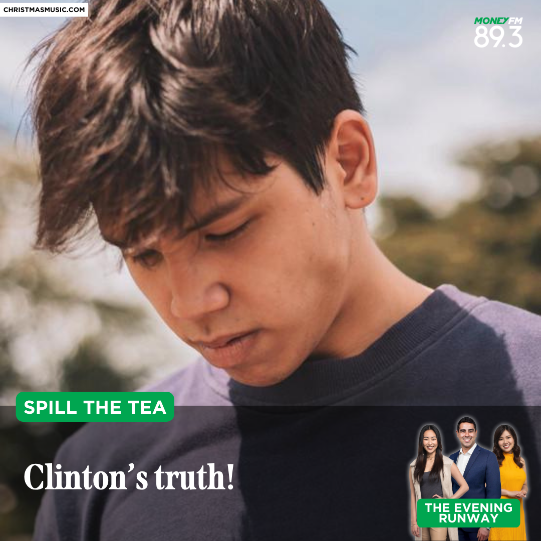 Spill the Tea: Where is Clinton Kane from?