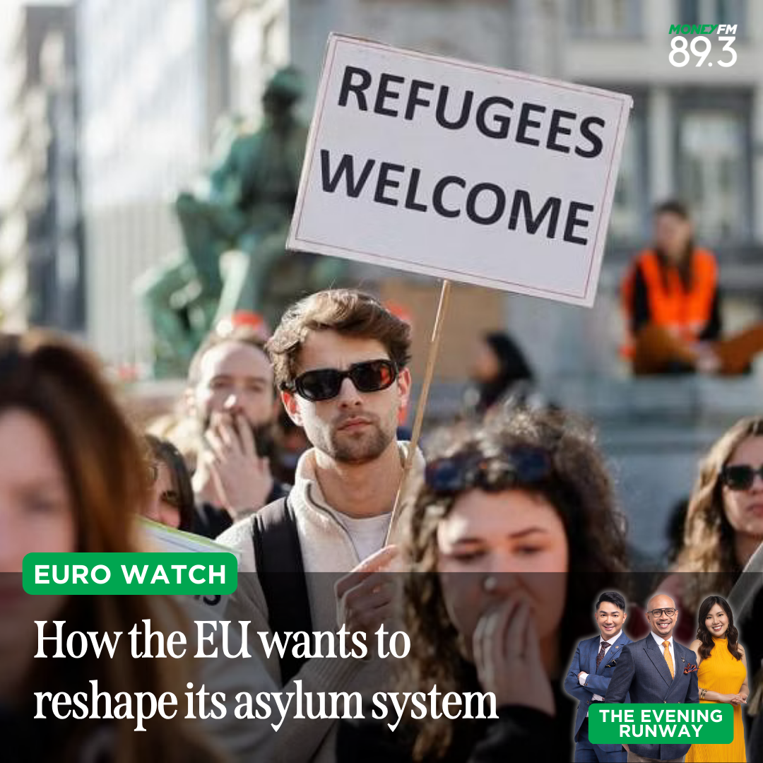 Euro Watch: How the EU wants to reshape its asylum system. Will it solve Europe's migrant crisis?