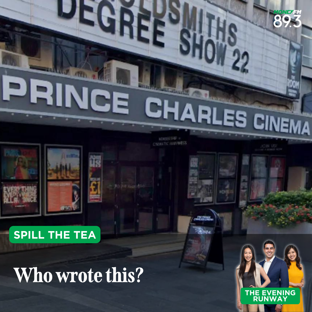 Spill the Tea: Fancy an AI Movie?